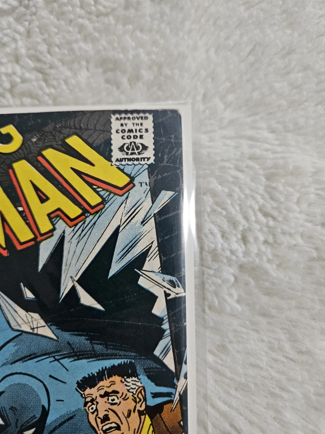 The Amazing Spider-Man Comic Book #79 - photo 4