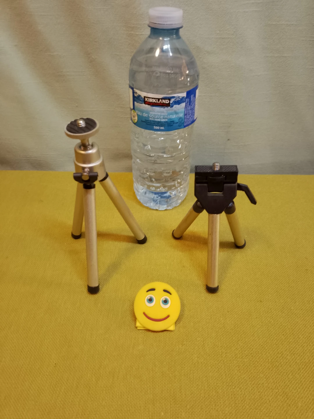 📸 📱 ➡️ Mini Tripod Set  (Set of 2)  📸 📱