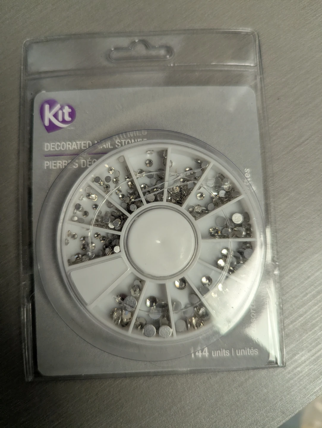Kit Decorated Nail Stones - photo 2