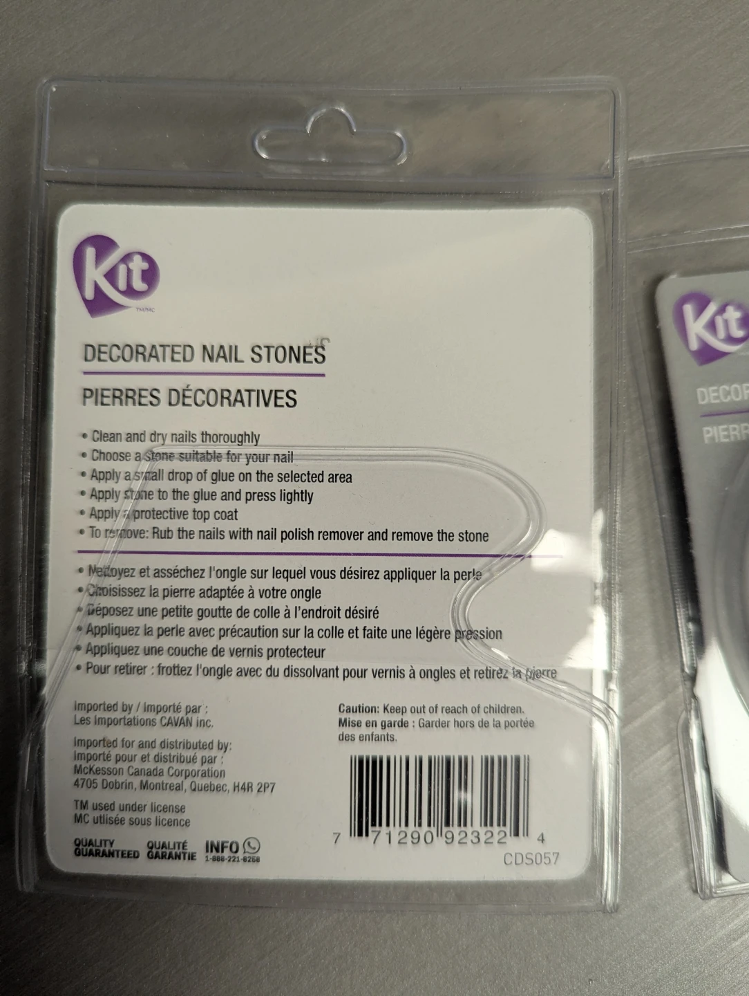 Kit Decorated Nail Stones - photo 3