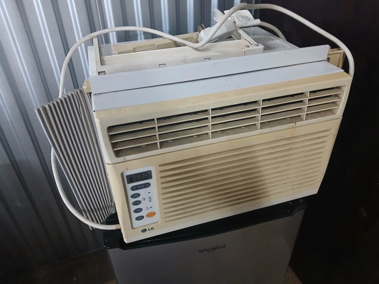 Ac good condition
