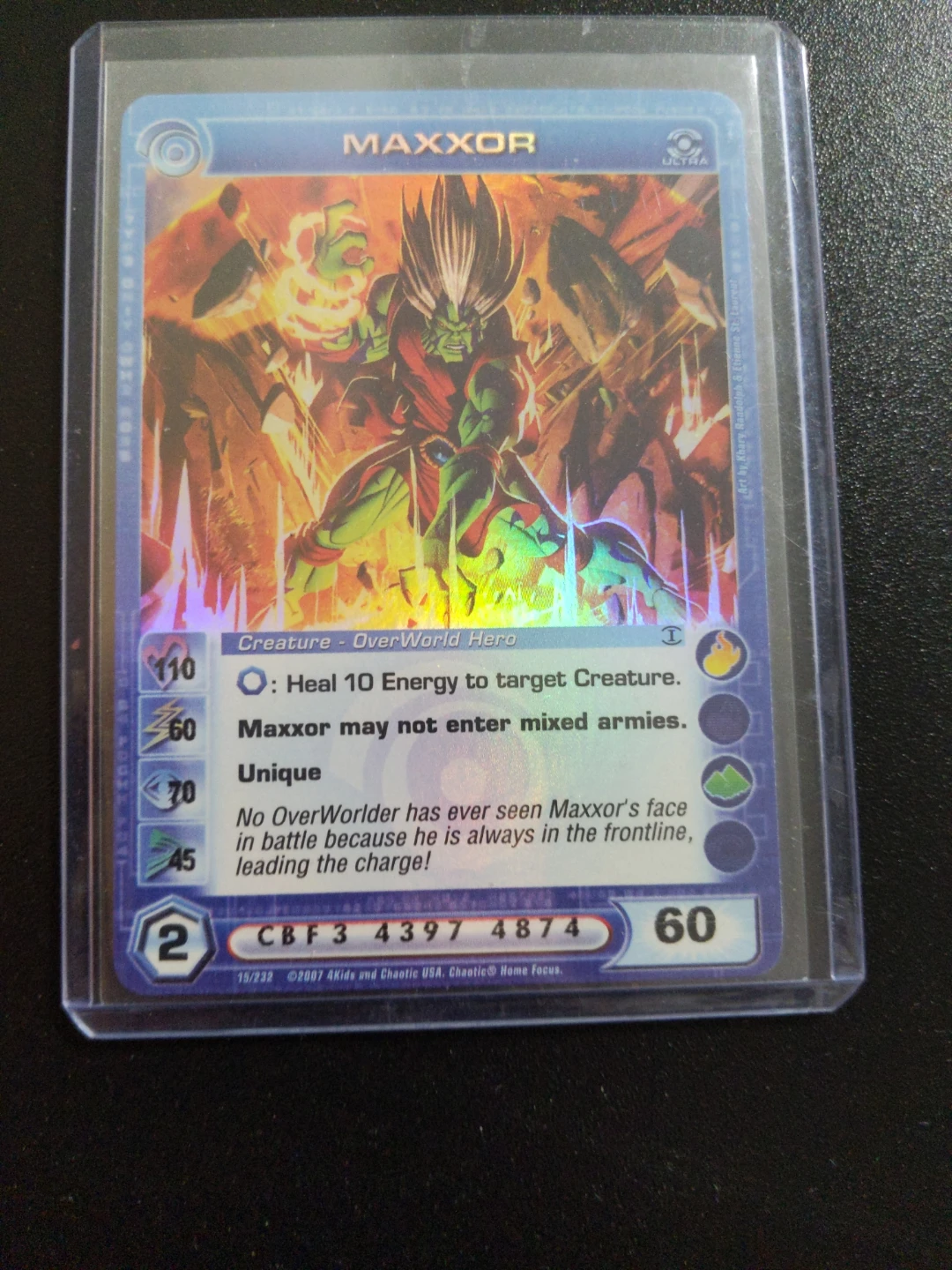 ultra rare chaotic cards CORI-EN029 - The Phantasmal Sacred Beasts (Extended Art) chaotic cards in Buy &