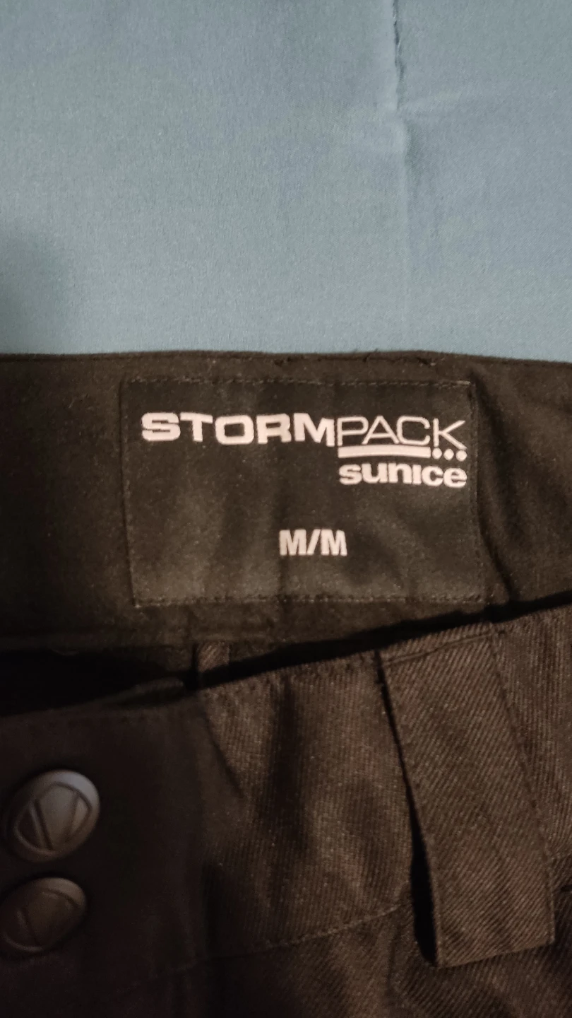 Men's work protective waterproof pants - photo 3