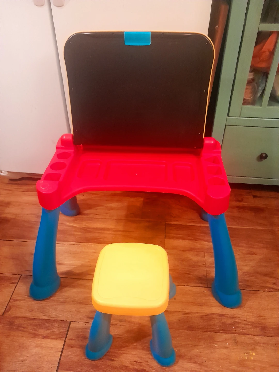 VTech Smart Study Desk with Stool - photo 3