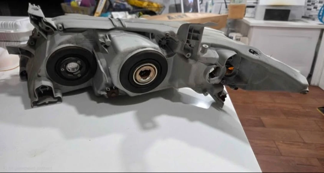 Toyota Camry Headlight Assembly 2007 - photo 2
