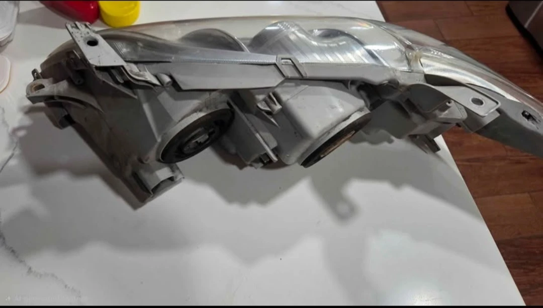 Toyota Camry Headlight Assembly 2007 - photo 3