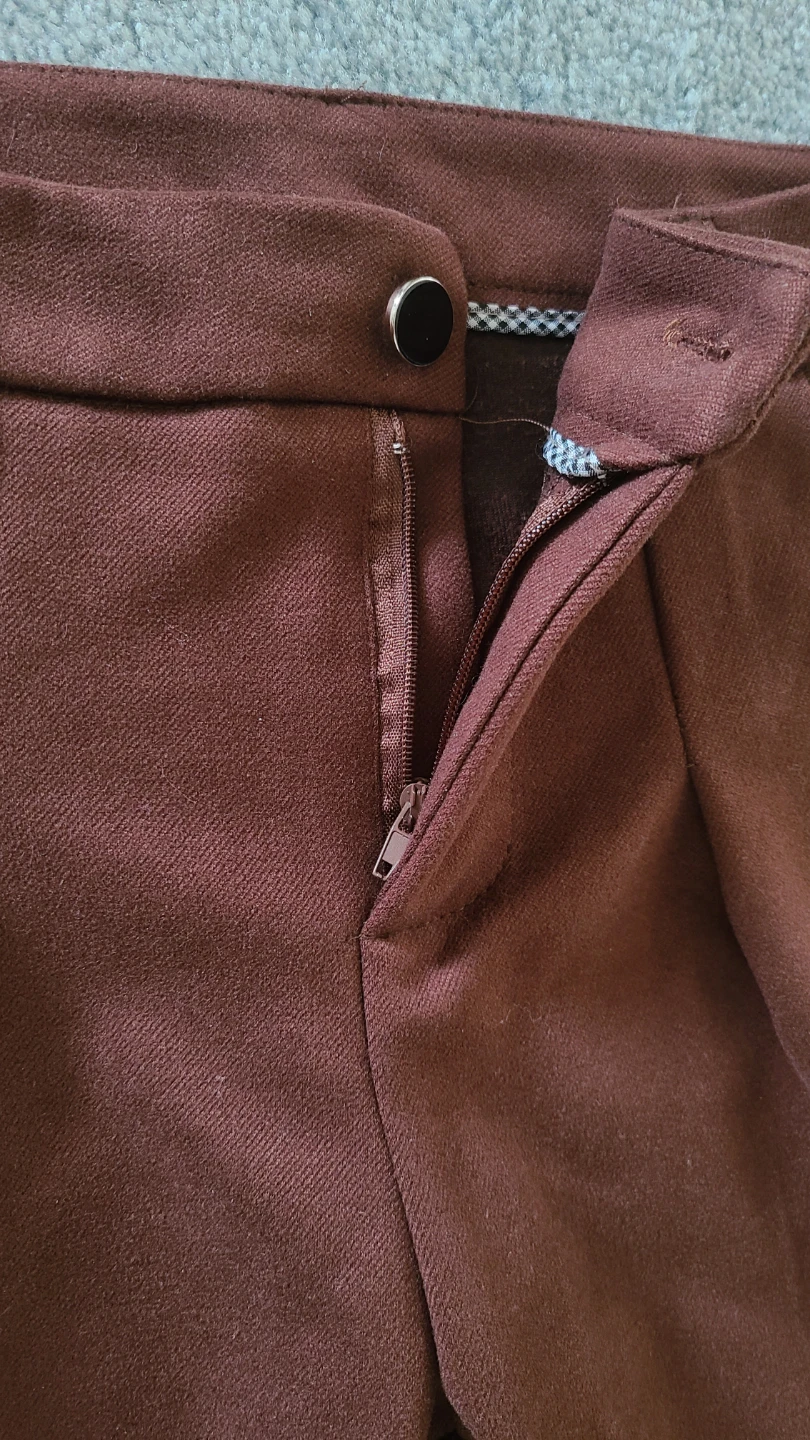 Brown Pants - photo 3
