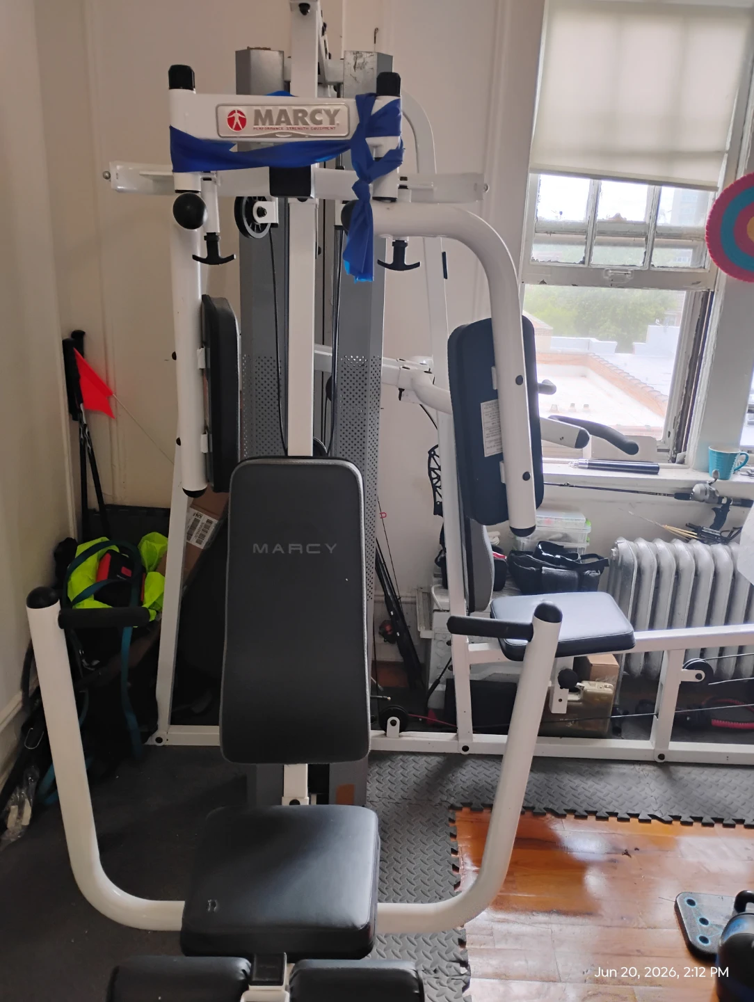Marcy Home Gym Station - photo 2