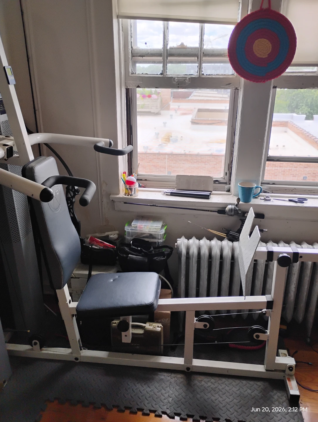 Marcy Home Gym Station - photo 3