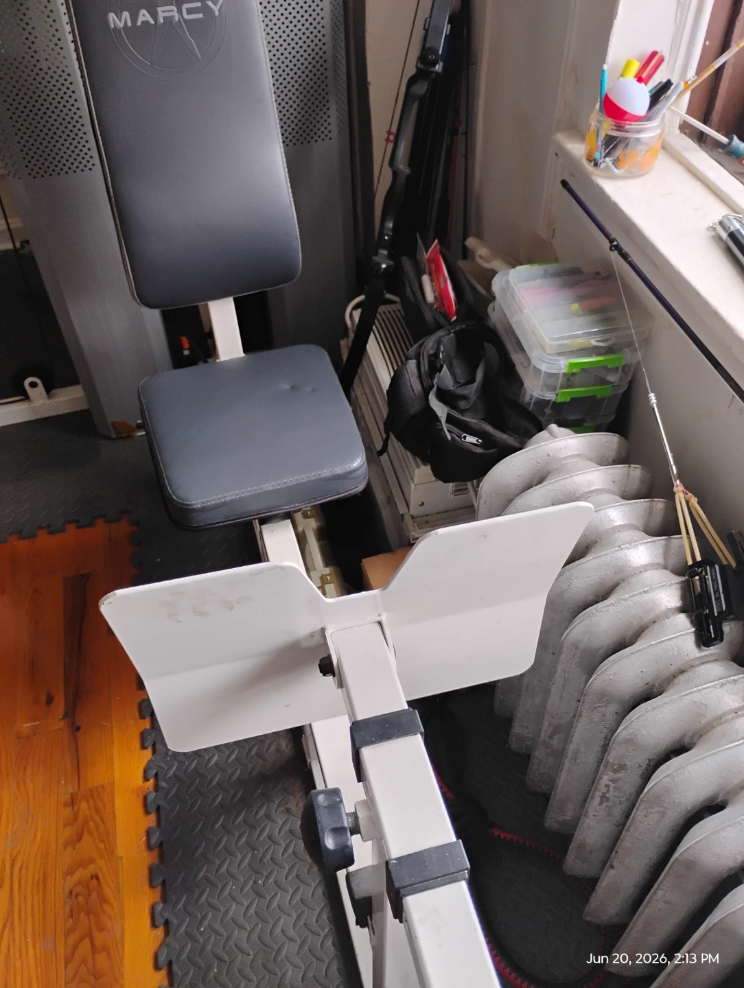 Marcy Home Gym Station - photo 5