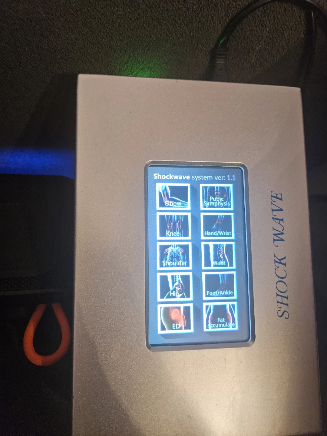 Nulatoool Shockwave Therapy Machine - photo 4