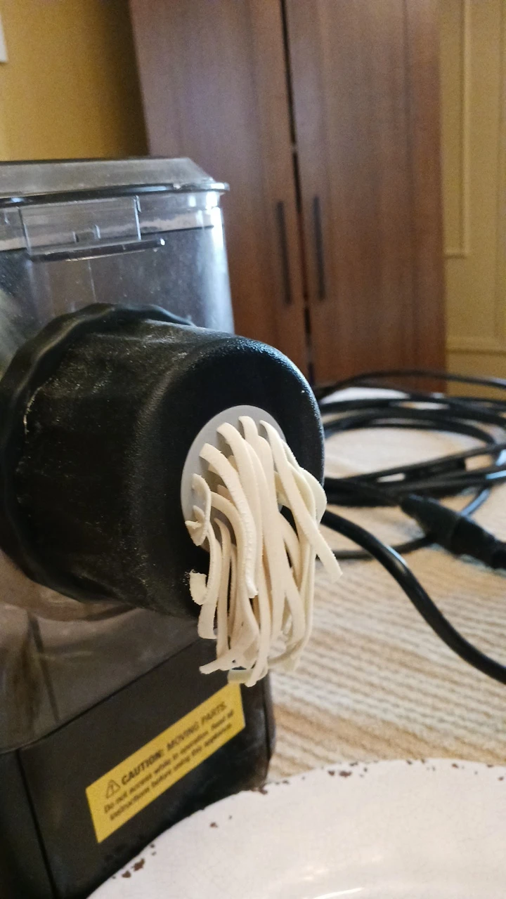 Kitchen Electric Noodle Maker - photo 2