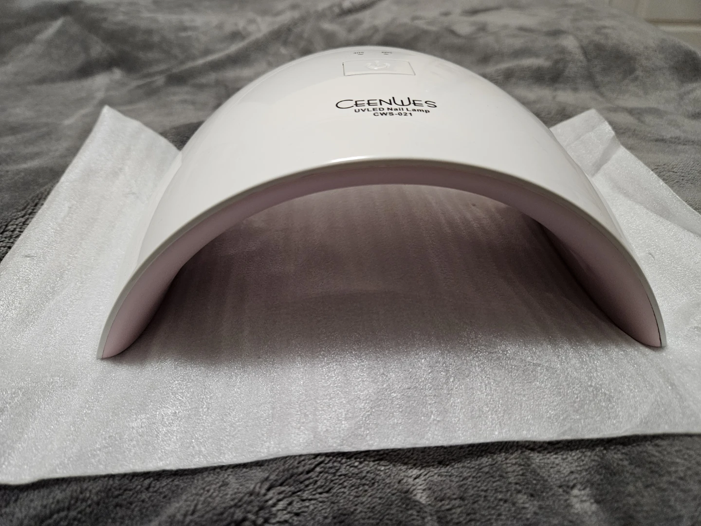 CEENWES UV LED Nail Lamp CWS-021