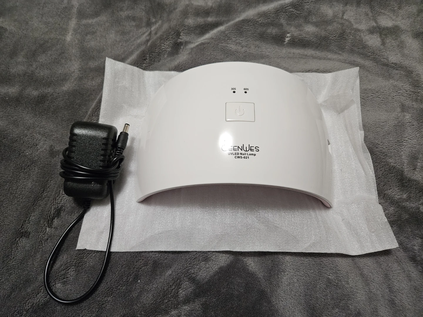 CEENWES UV LED Nail Lamp CWS-021 - photo 3