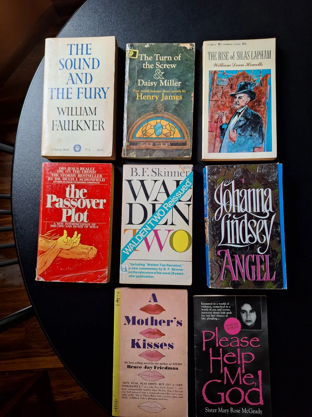BOOKS