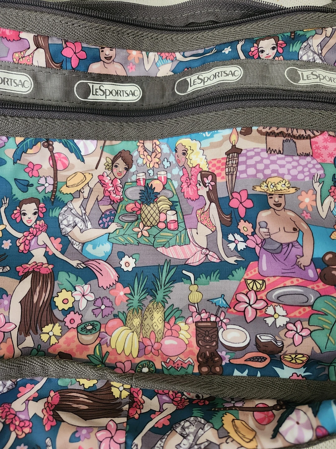 LeSportsac Hawaii Exclusive Rare Bag Tropical - photo 5