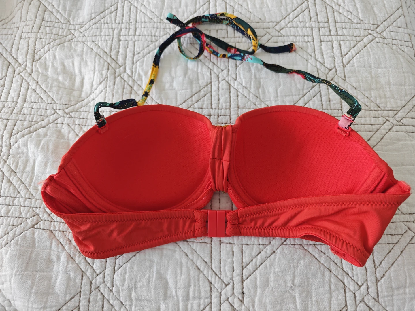 Size XS - Reversible Bikini Bundle with Bandeau Top - photo 4