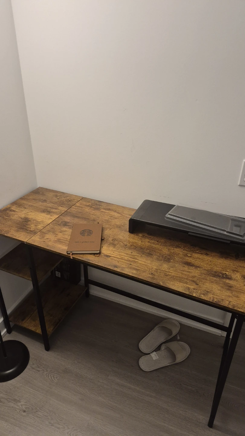 🔥 All for $25 (Desk + Office Chair + IKEA Lamp) - photo 3