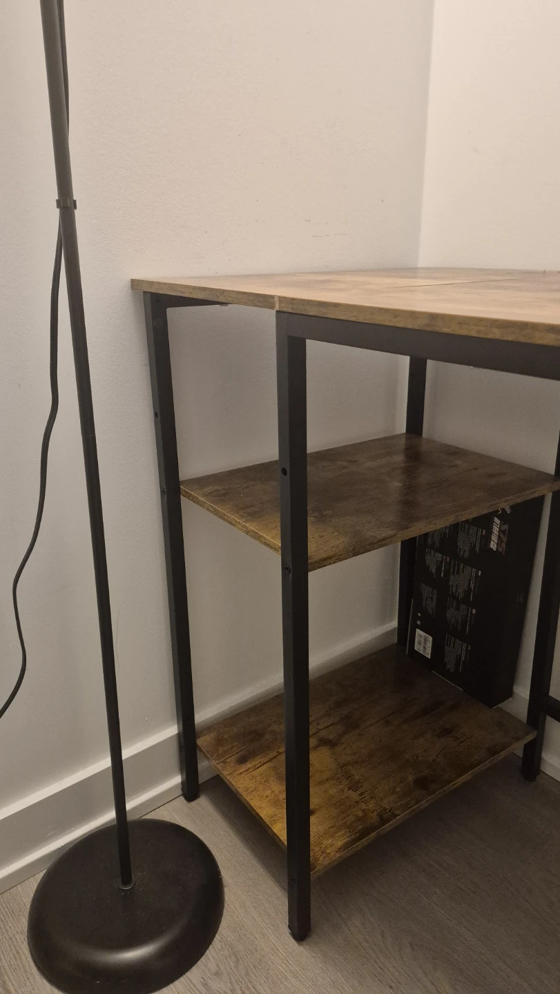🔥 All for $25 (Desk + Office Chair + IKEA Lamp) - photo 4