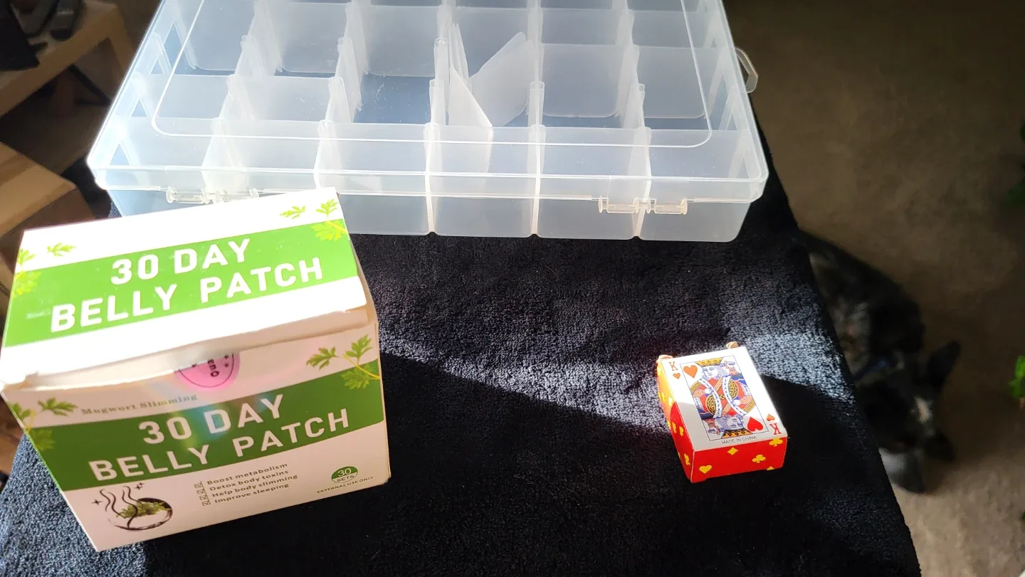Misc items