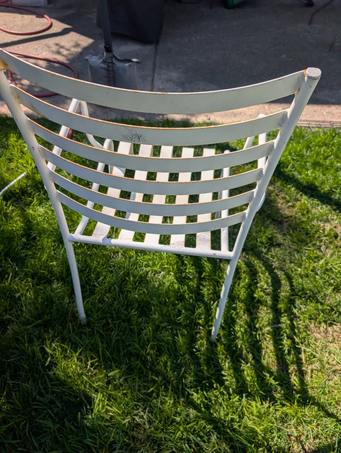 Metal Lawn Chairs - photo 2