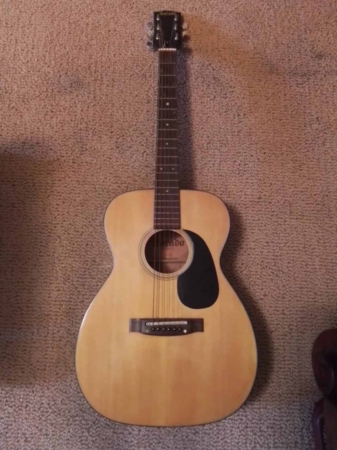 Gretsch Dorado Acoustic Guitar