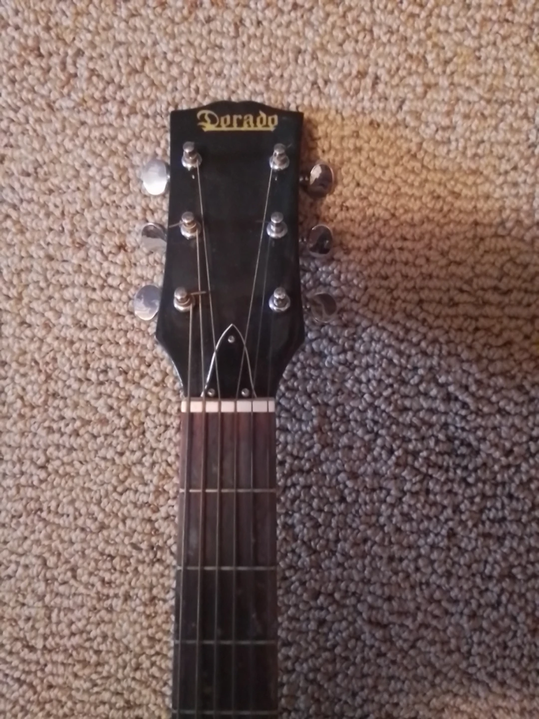 Gretsch Dorado Acoustic Guitar - photo 2