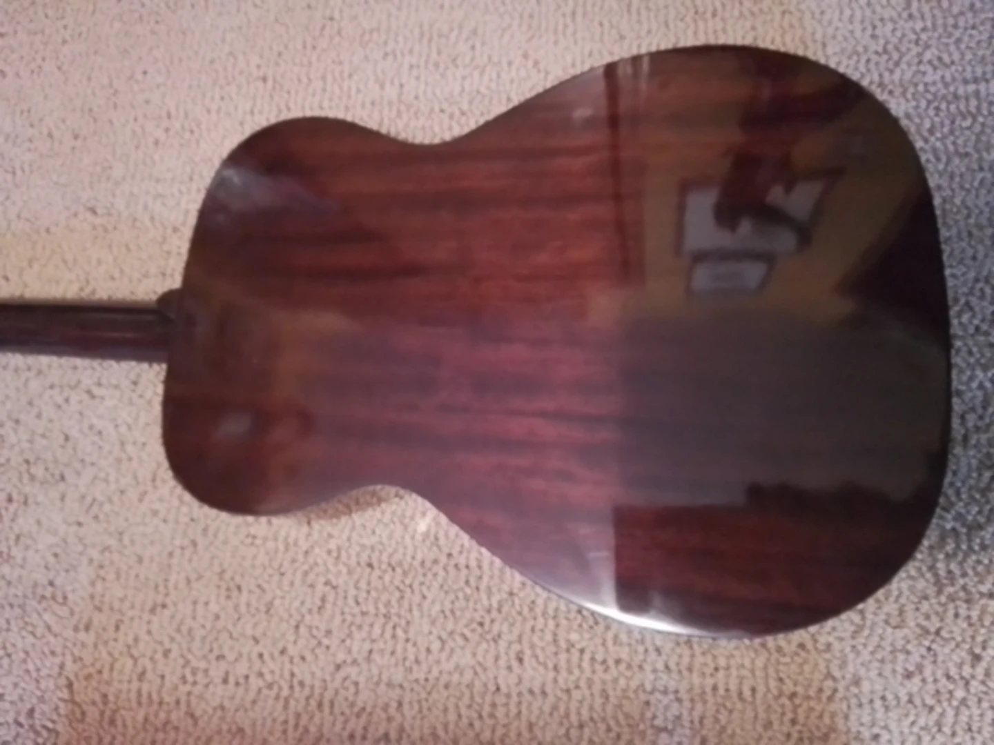 Gretsch Dorado Acoustic Guitar - photo 4