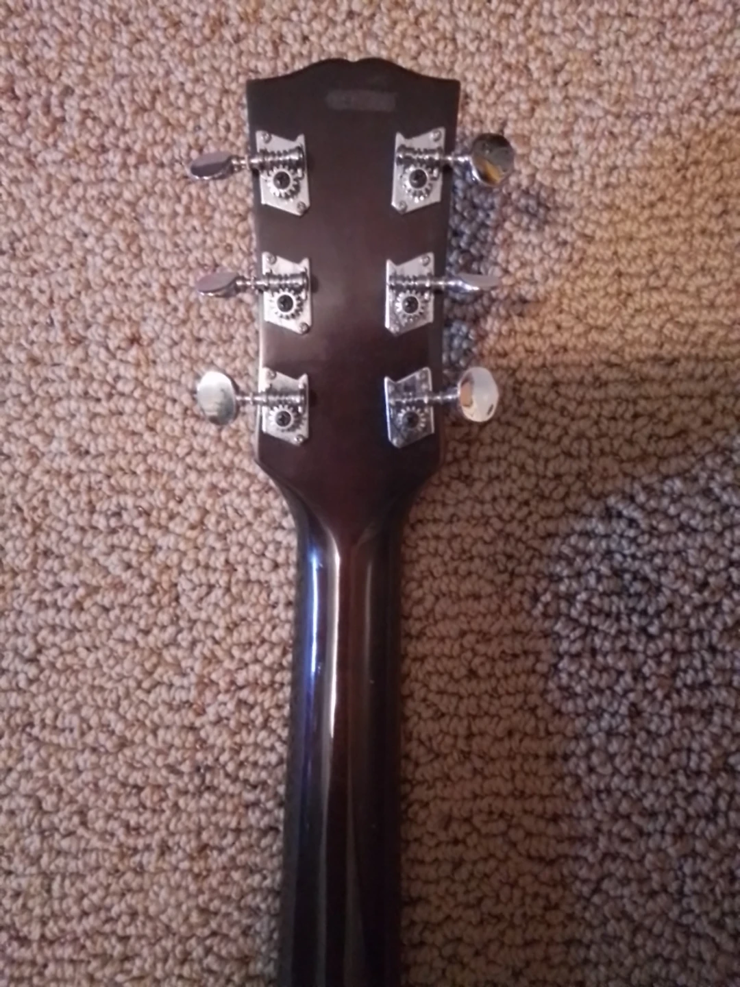 Gretsch Dorado Acoustic Guitar - photo 5