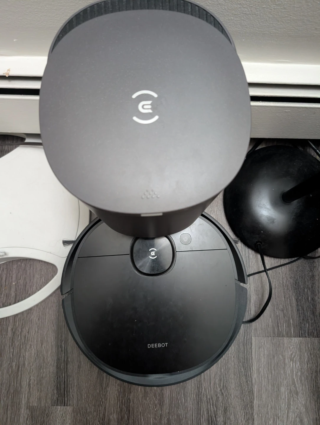 ECOVACS DEEBOT Robot Vacuum with Auto-Empty Station