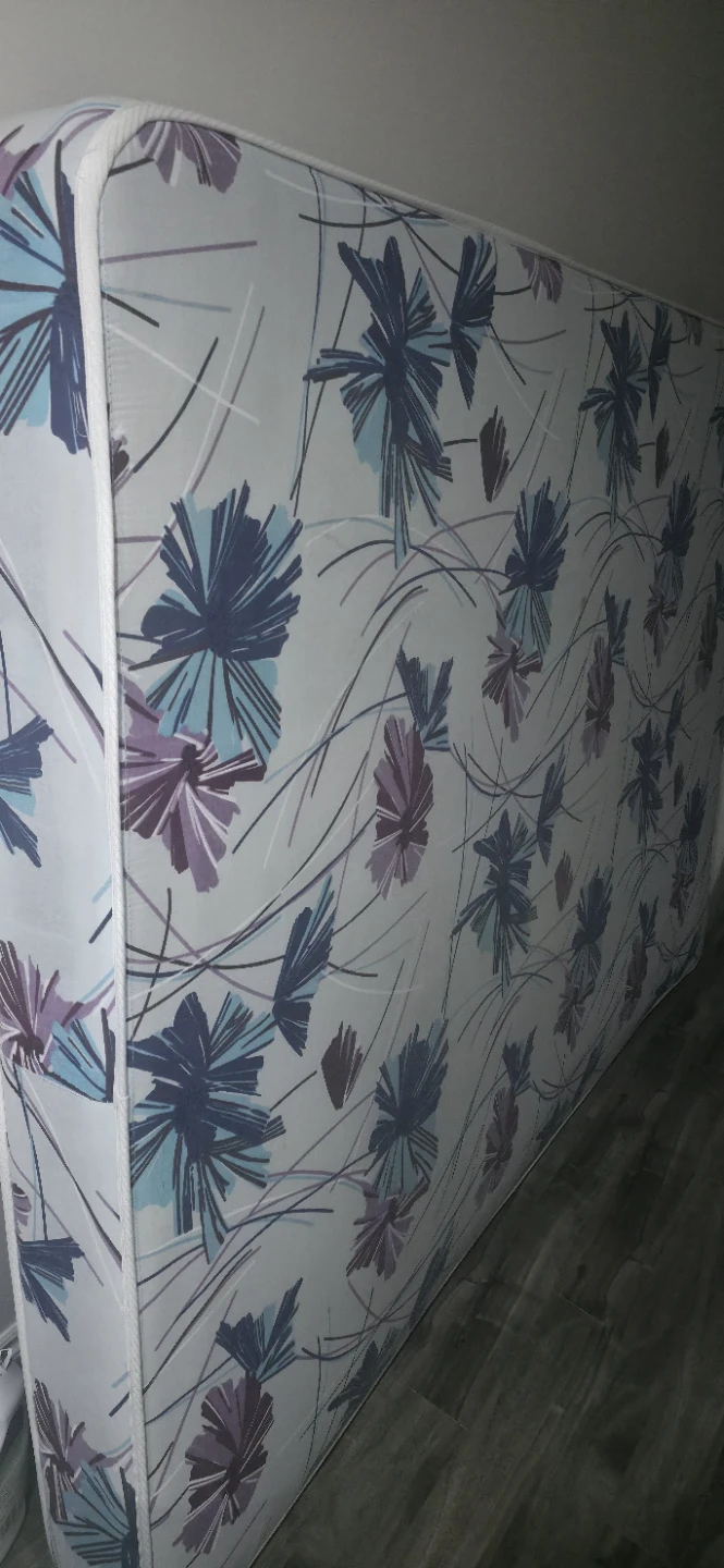 Floral Print Mattress