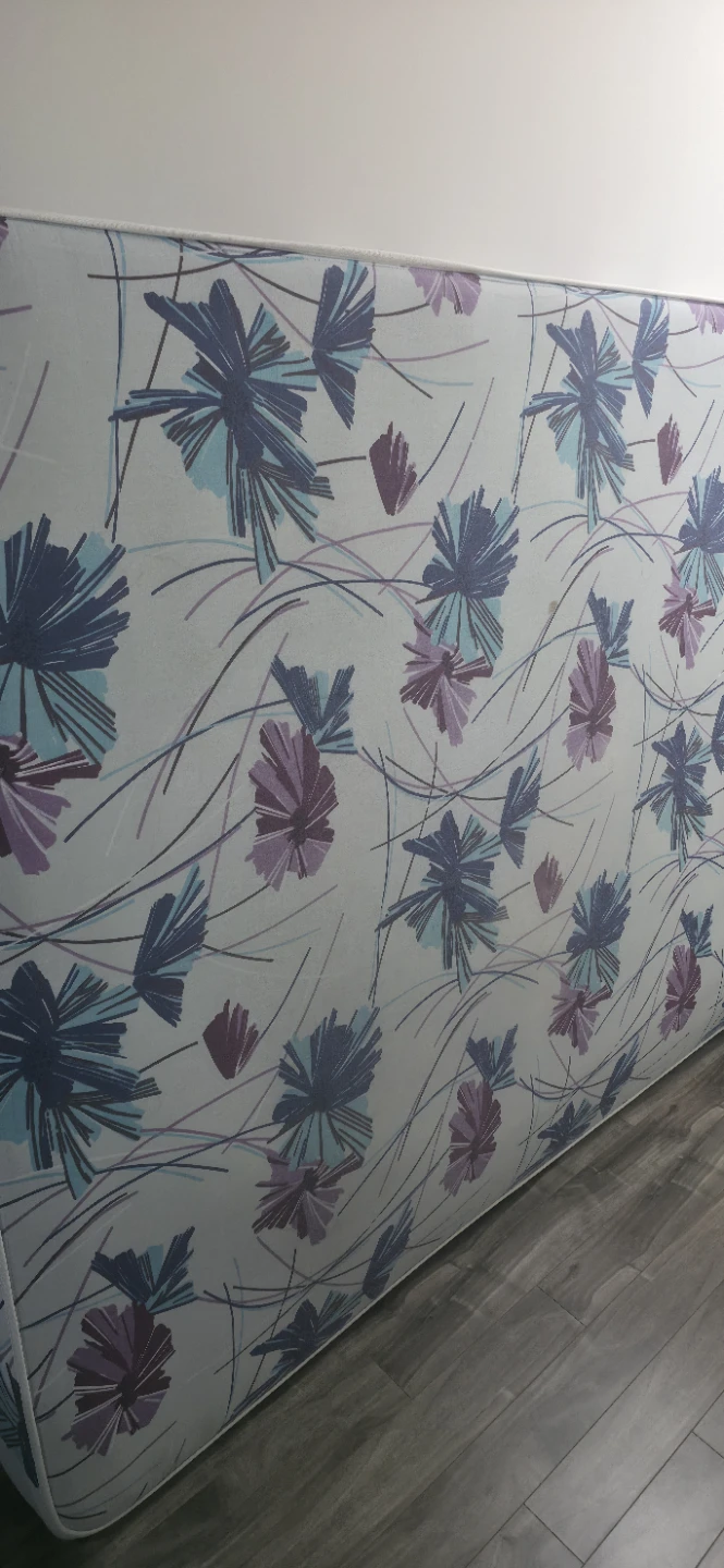 Floral Print Mattress - photo 2