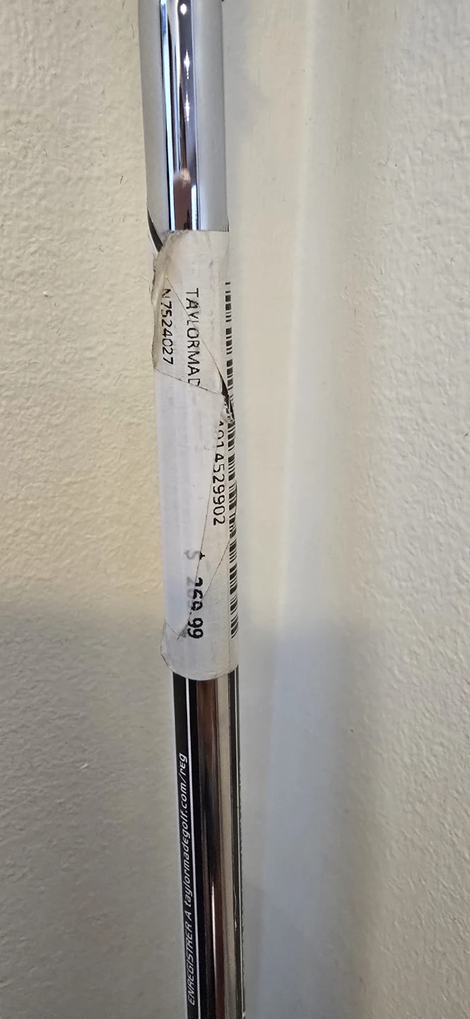 TaylorMade Balboa 8 TP Collection Putter 35" - photo 5