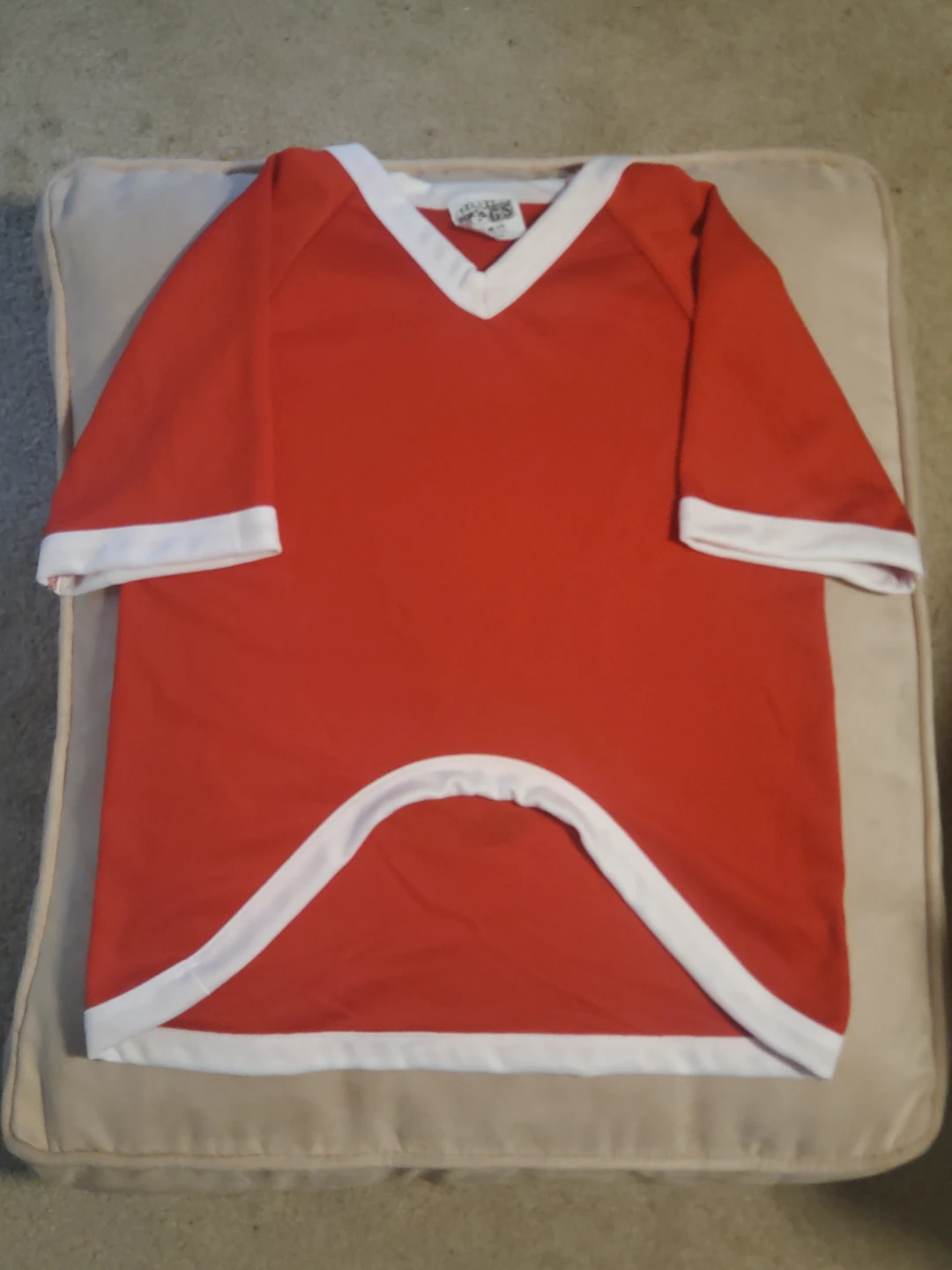 All Star Dogs Canada Soccer Jersey X-Large - photo 2