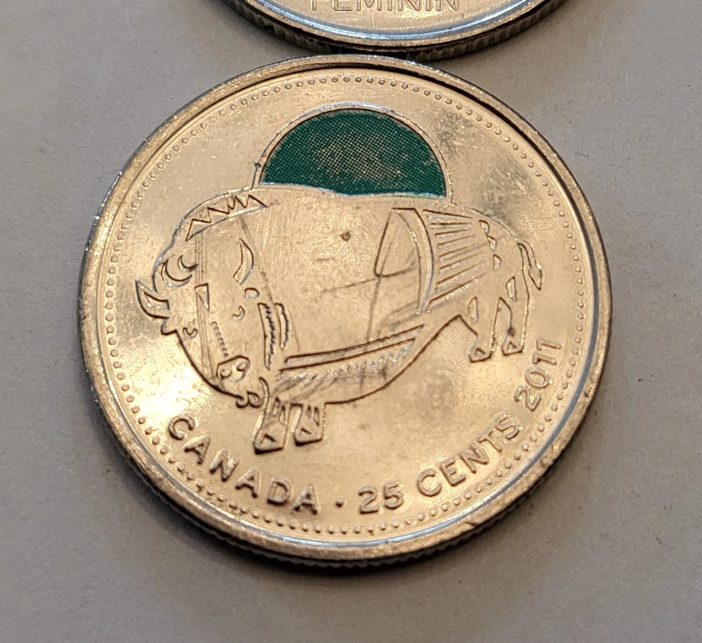 Special Edition Canadian Quarters - photo 2