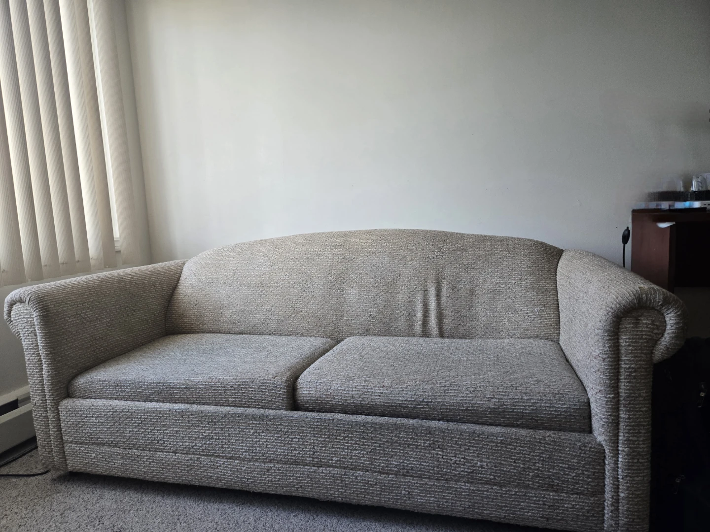 Moving sale - Pull out couch - photo 2