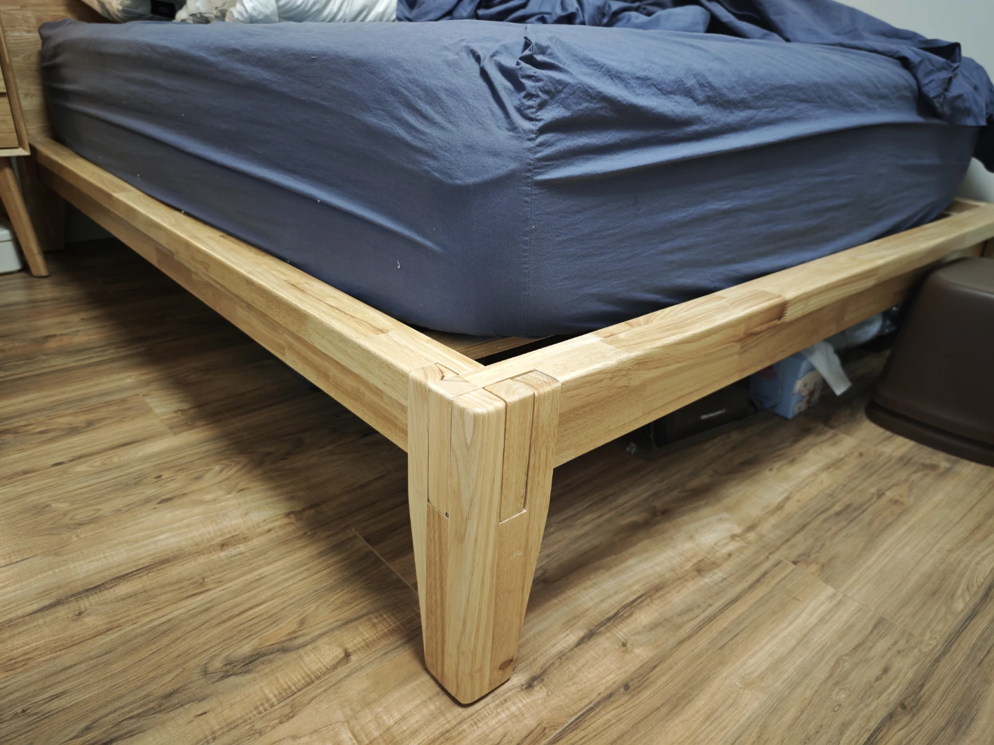Silk and Snow Bed Frame + Mattress - photo 2