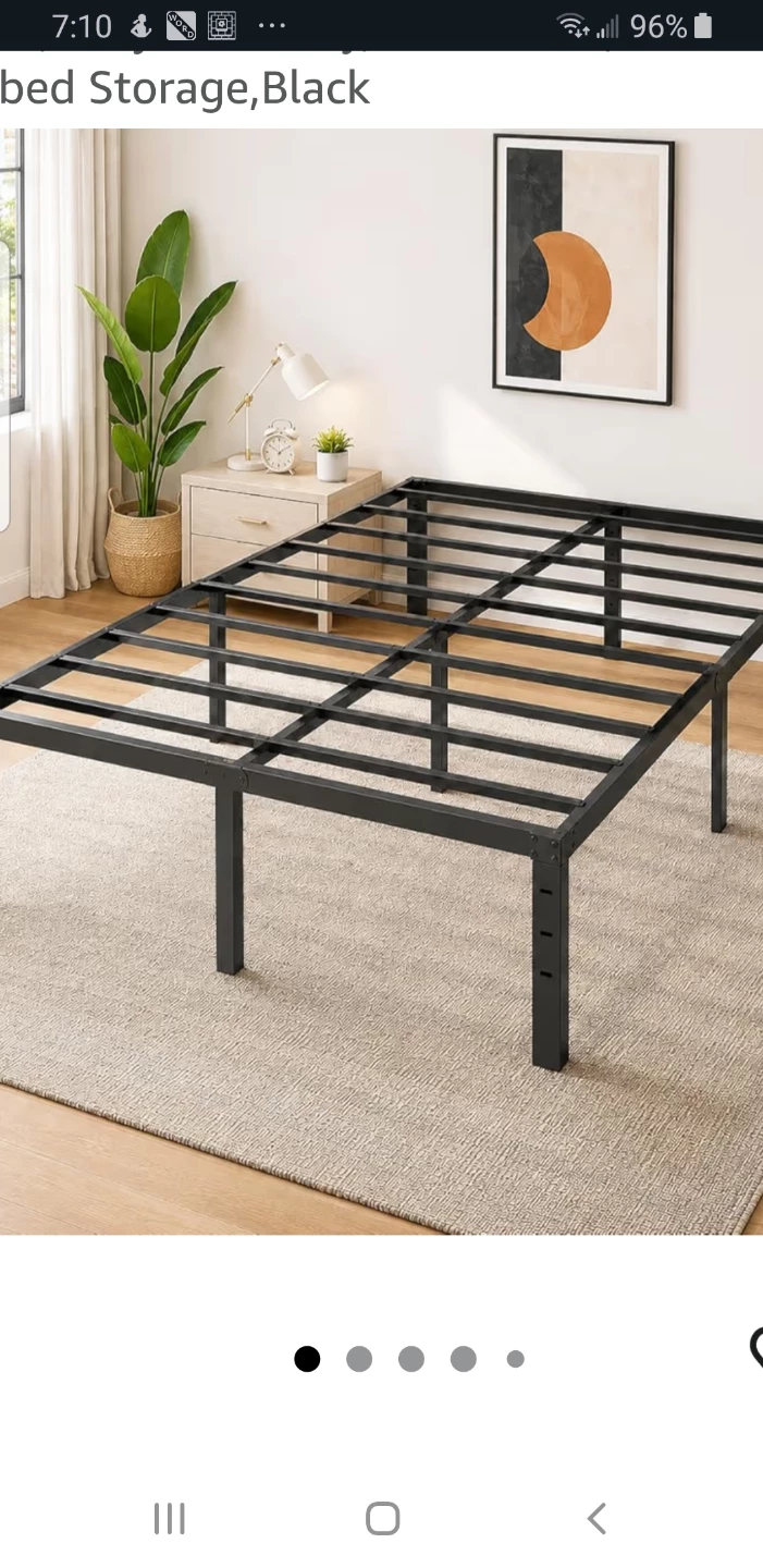 Queen Size Bed Frame