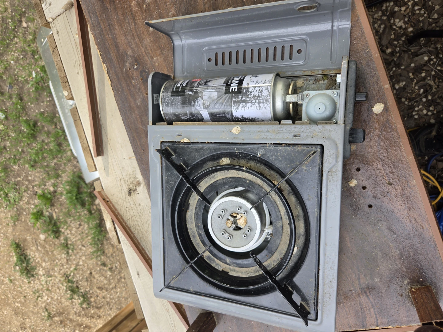 Coleman Propane Camp Stove