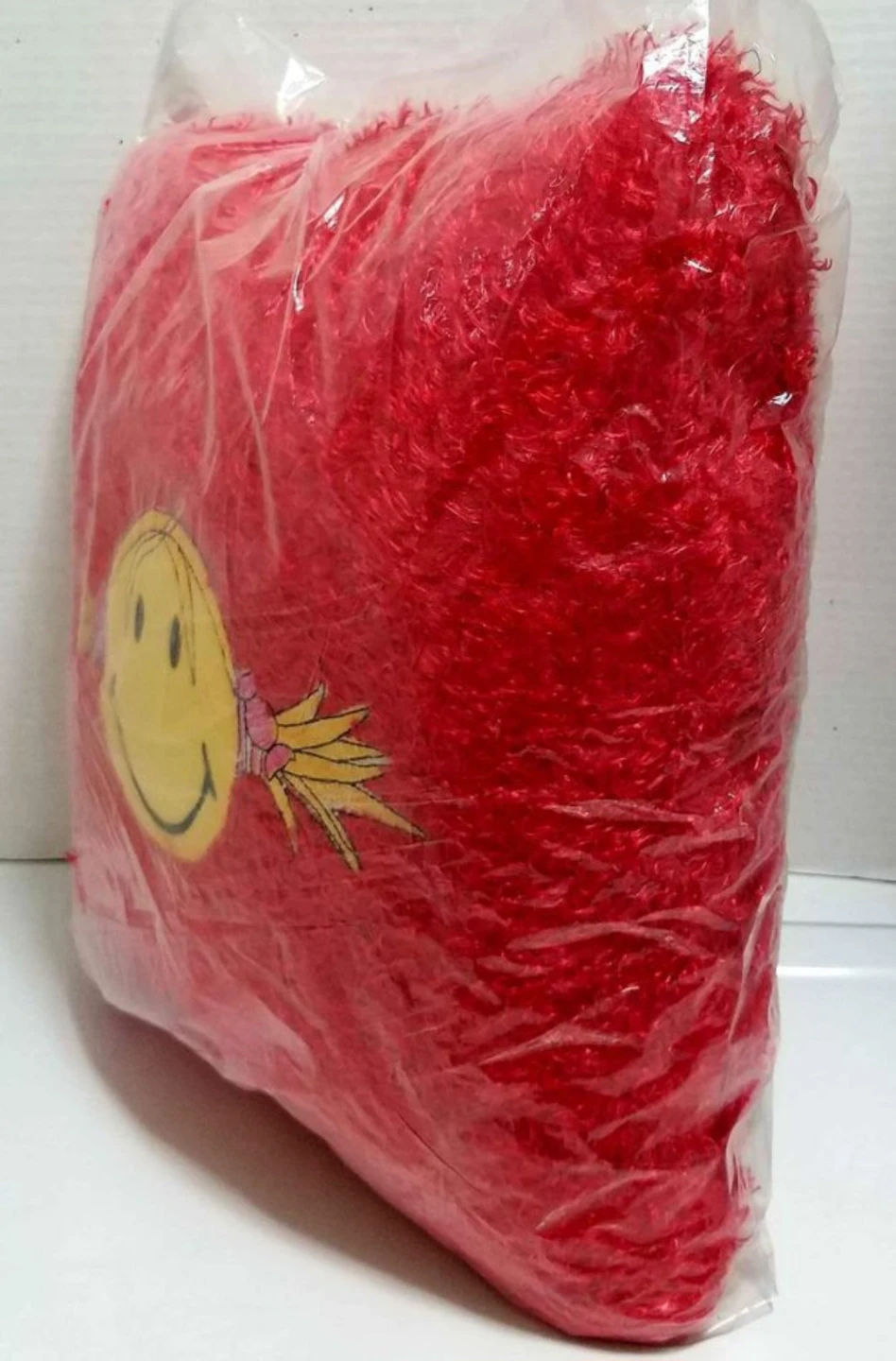 😃Smiley Face Decorative Pillow😃 - photo 5
