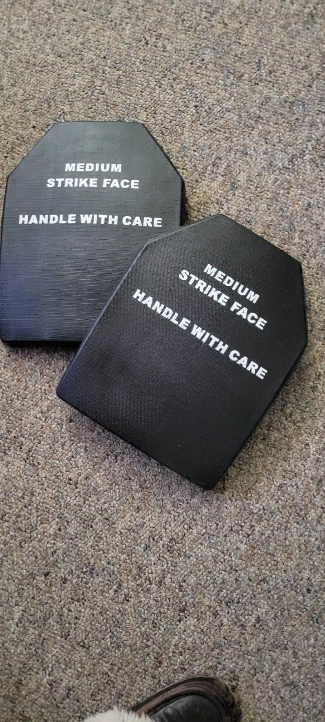 TMC Airsoft Ballistic Plates (Medium)