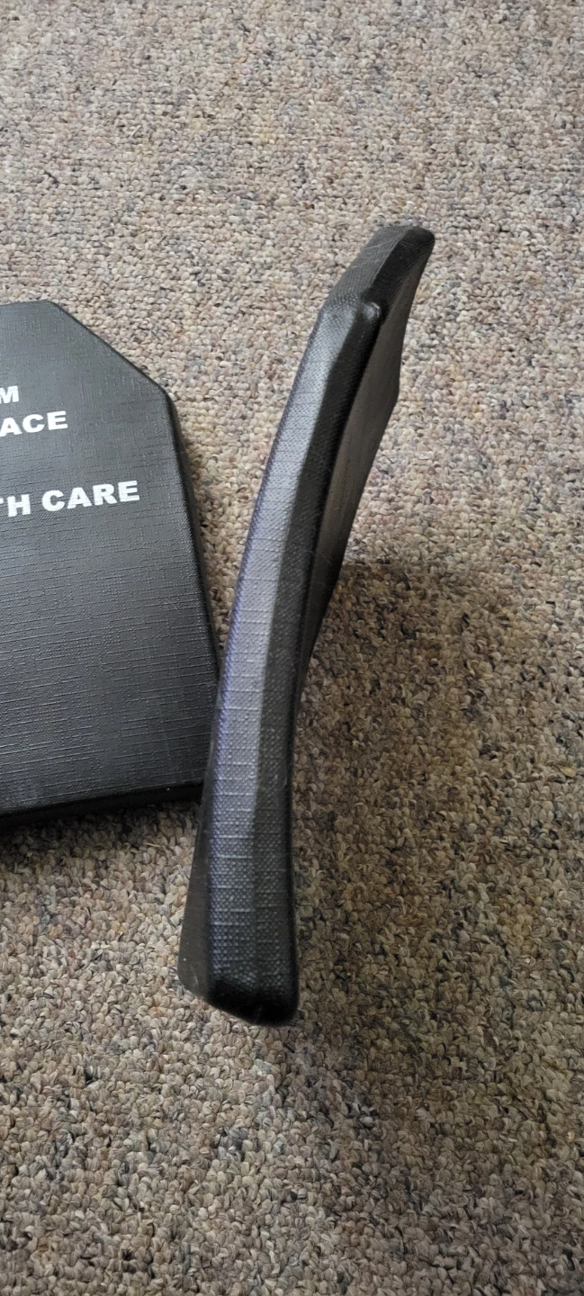 TMC Airsoft Ballistic Plates (Medium) - photo 2