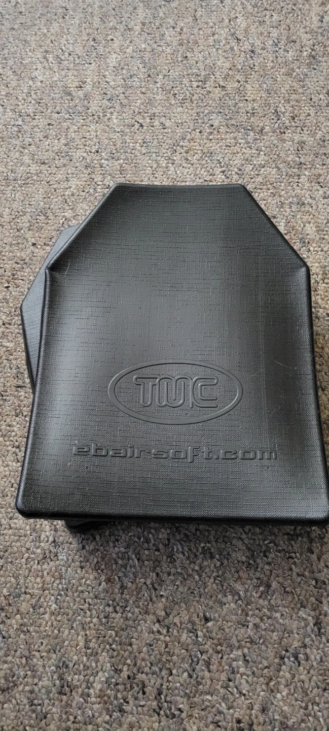 TMC Airsoft Ballistic Plates (Medium) - photo 3