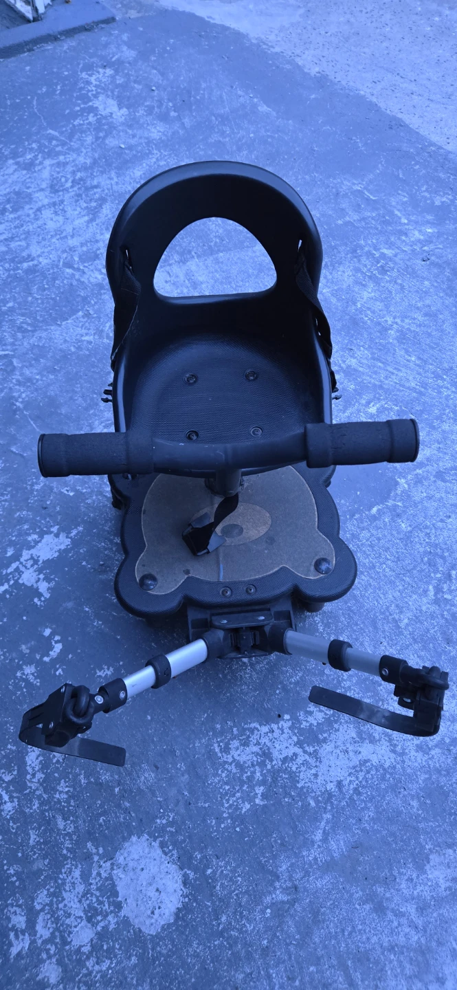 Stroller Board Seat Attachment - photo 2