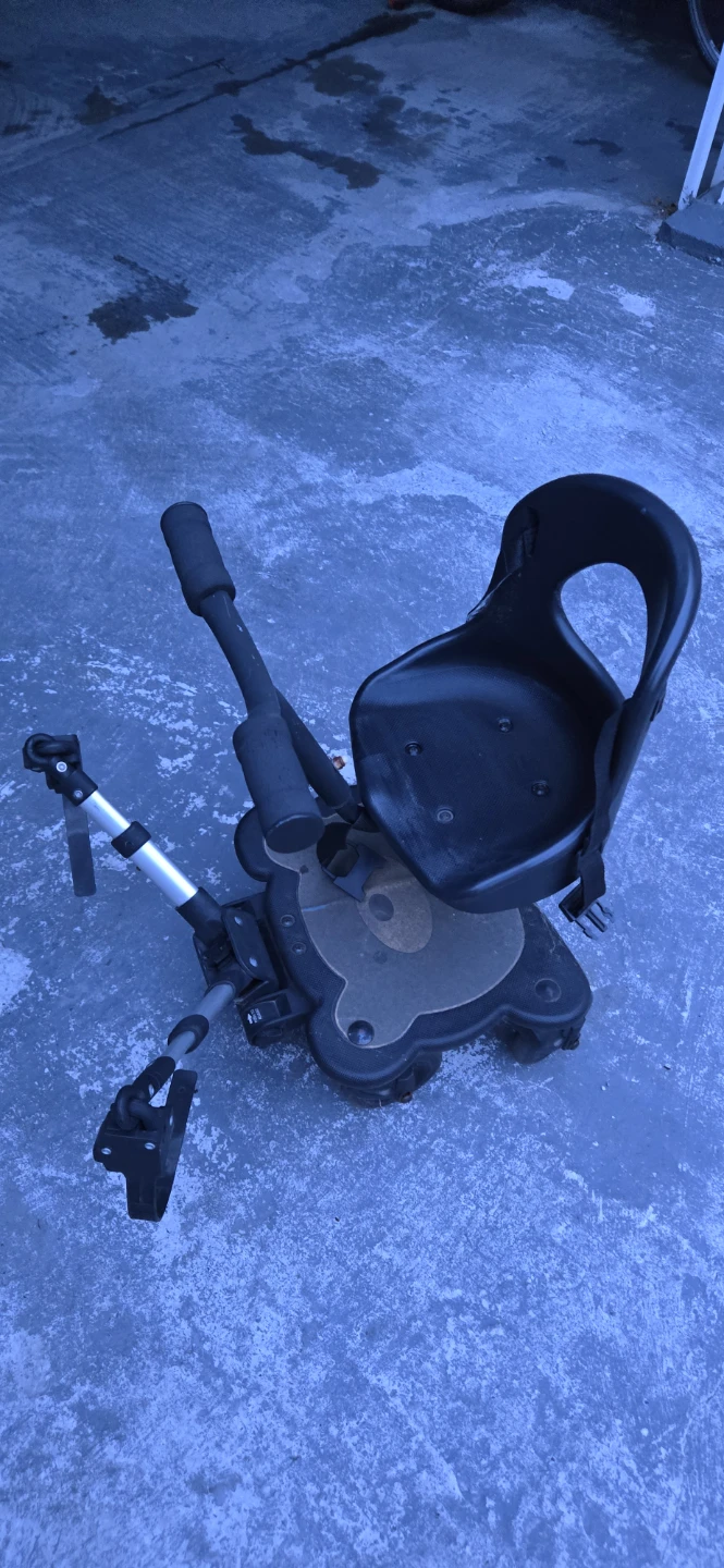 Stroller Board Seat Attachment - photo 3
