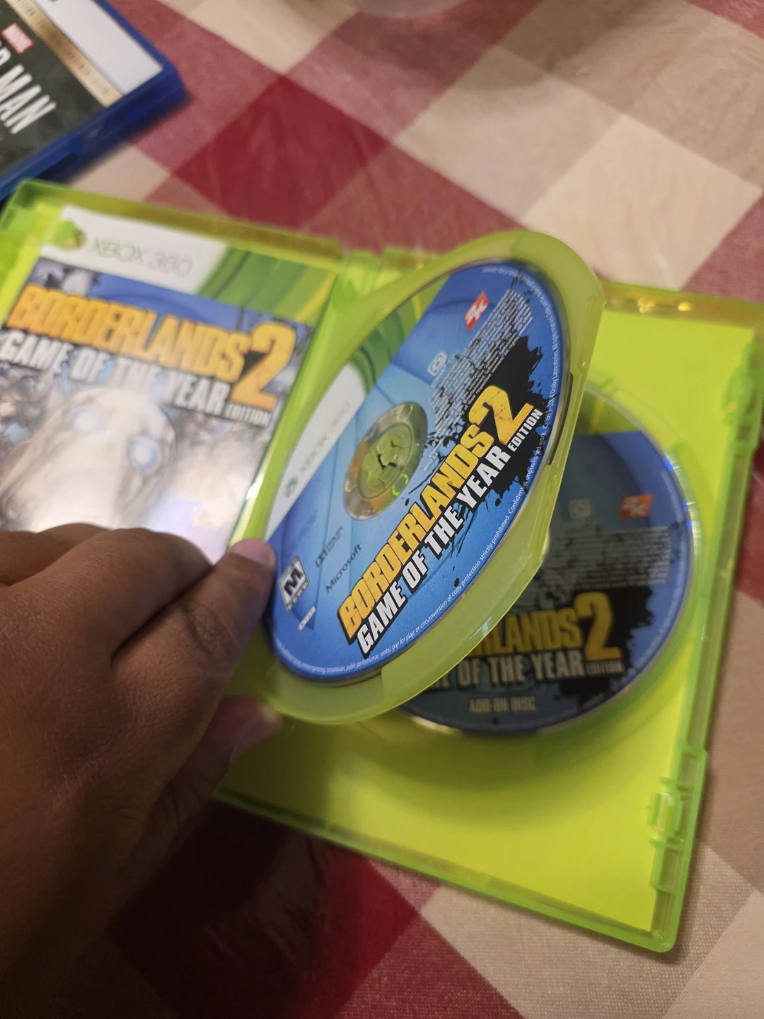 Xbox 360 Borderlands 2 Game of the Year Edition - photo 2