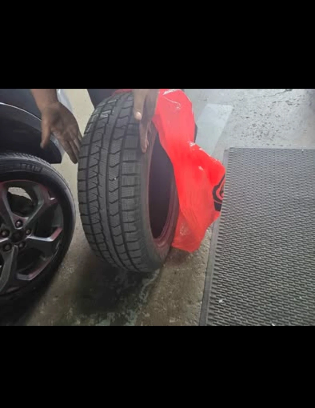 FORD Escape 2024 Tyres 4x - photo 2