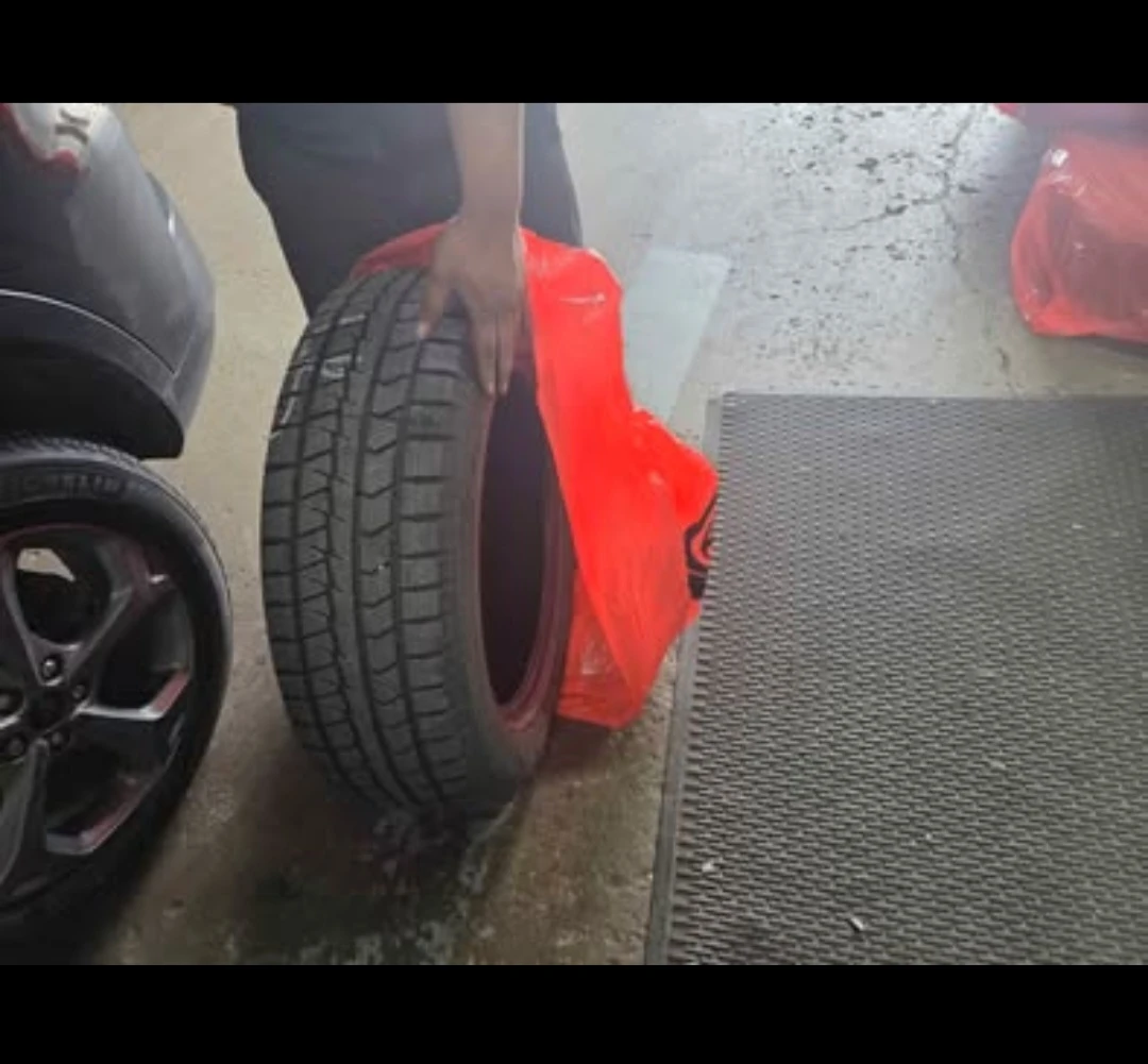 FORD Escape 2024 Tyres 4x - photo 4