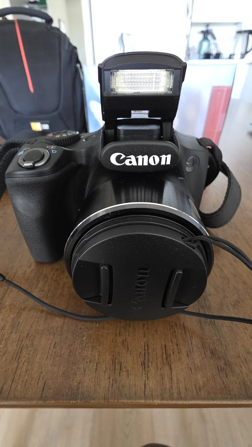 MOVING SALE- Canon PowerShot SX530 HS Digital Camera