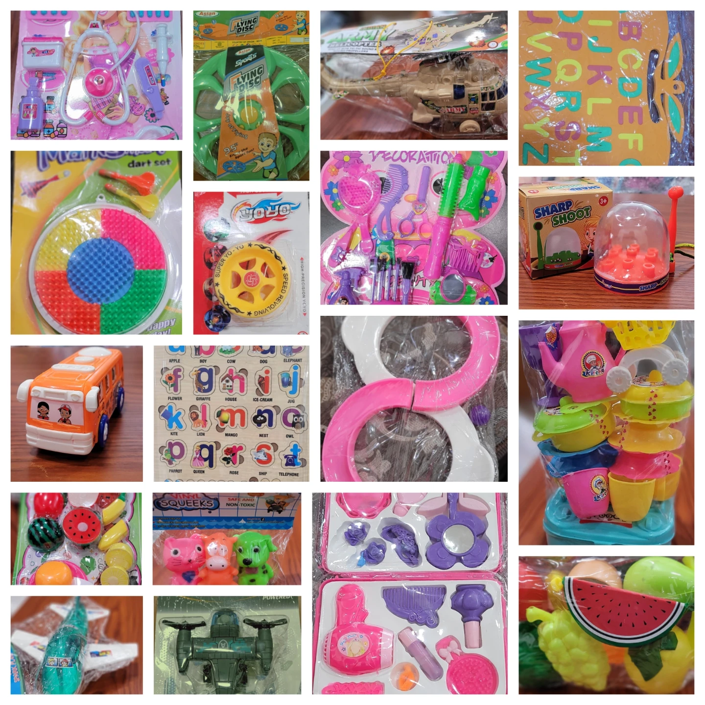 Toys Sale